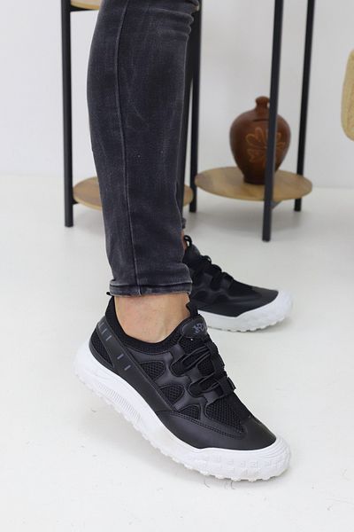 Rimex Pantofi sport pentru bărbați, confortabili, elastic, cu talpă parfumată de vară