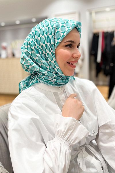Armine Life Voile Scarf - Thin Summer Fabric - 10107L-17