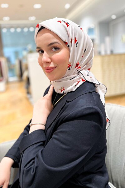 Armine Life Vual Eşarp - İnce Yazlık Kumaş - 10104L-08