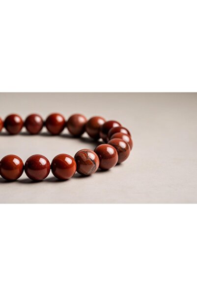 ttasdevri Jasper Natural Stone Bracelet 8mm Special Design
