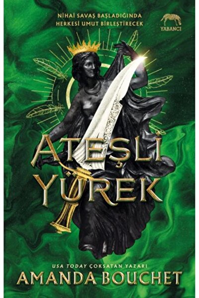 Yabancı Yayınları Ateşli Yürek