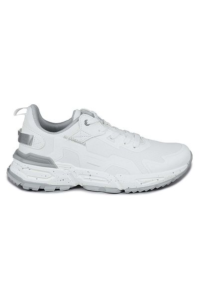 Jump 29859 Unisex Sneaker Daily Sports Shoes White