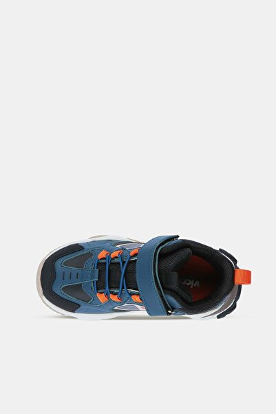 Vicco Healer Phylon Rubber Sole Orthopedic Children's Boots Green