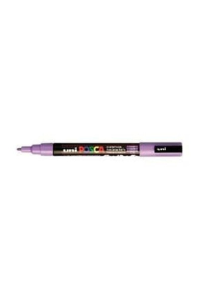 Uni Posca Uniball Posca ( 0.9 ) -( 1.3 ) Water Based Poster Marker Lilac