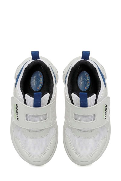 Kinetix Craig B 5Fx White Male Child Sneaker Shoes