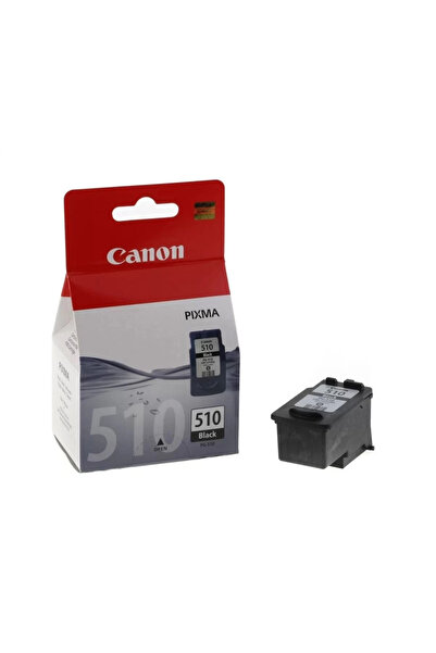 Canon Pg-510 Siyah Mürekkep Kartuşu 9ml