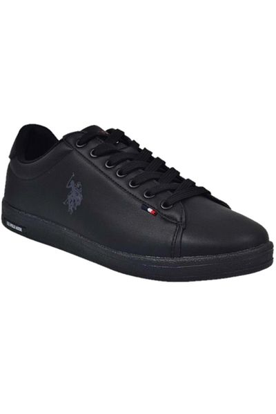 U.S. Polo Assn. U.S. POLO ASSN. FRANCO BLACK