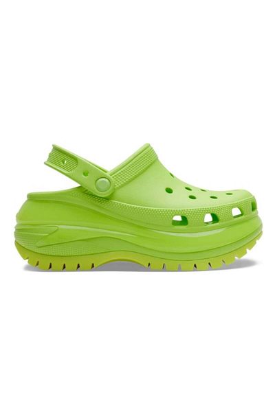 Crocs Saboti classic mega crush clog - acidity