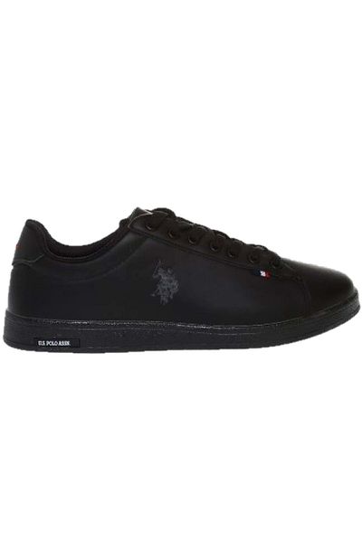 U.S. Polo Assn. U.S. POLO ASSN. FRANCO BLACK