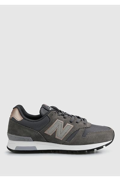 New Balance 565 Anthracite Women's Sneaker Wl565Arb