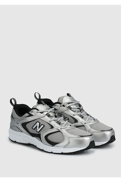 New Balance Performance Unisex Gray Sneakers Ml408Ss