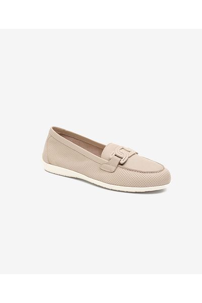 Greyder Pantofi casual de damă din piele naturală de nurcă 5Y2CA34394