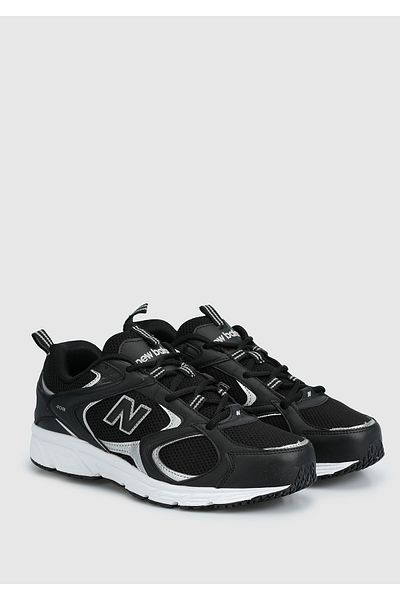 New Balance Pantofi sport negri unisex Performance Ml408bs