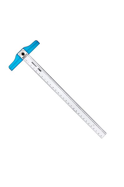 Brons Riglă T cu cap mobil 75 cm (br-114)