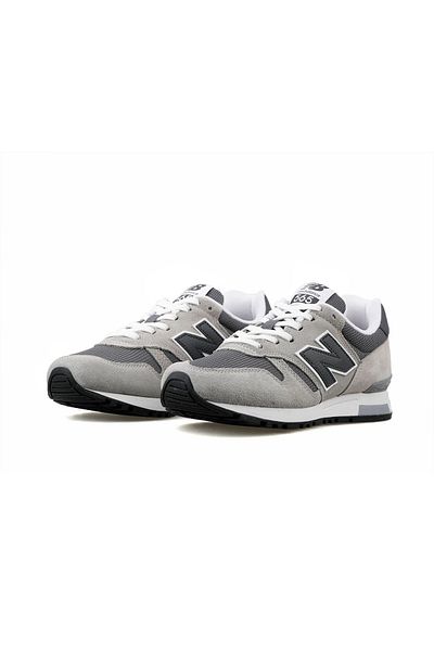 New Balance 565 Gri Negru Pantofi pentru bărbați