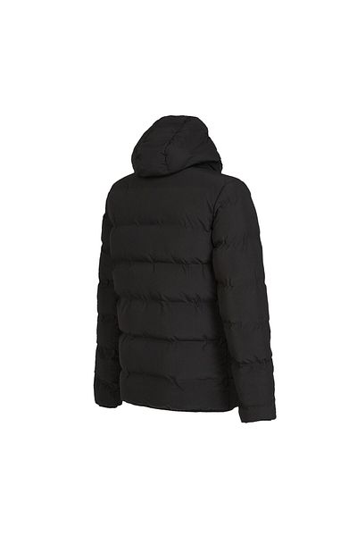 New Balance Jachetă pentru bărbați Nb Lifestyle Palton negru pentru bărbați Mnj3228-bk