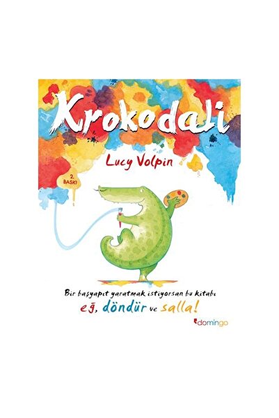 Domingo Yayınevi Krokodali