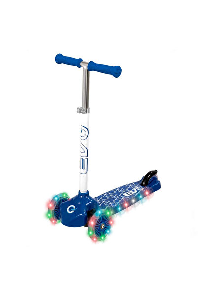 NW NessiWorld NessiWorld Nessiworld Evo Işıklı Move N Groove Mavi Üç Tekerlek...