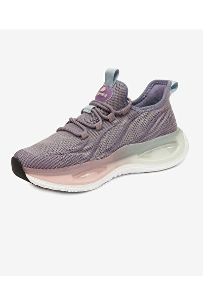 Greyder Kadın Lila Mint Yeşili Spor Ayakkabı 4Y2SA33455