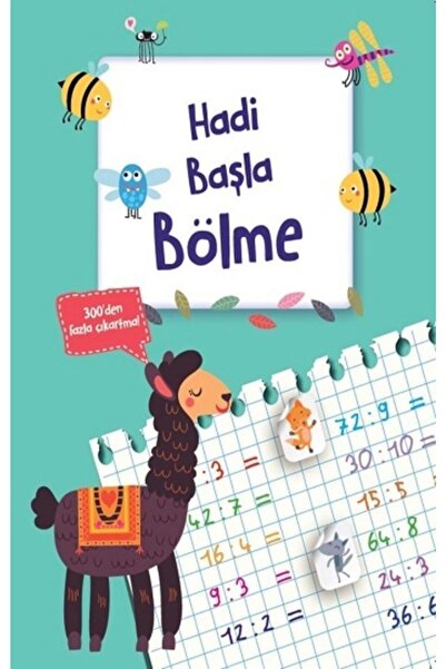 Doğan Egmont Yayıncılık دعونا نبدأ بالتقسيم