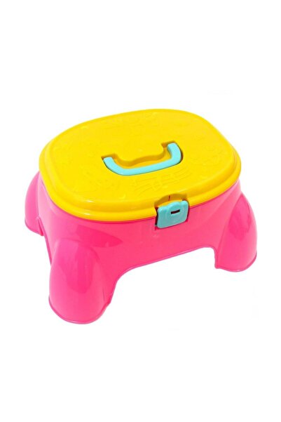 NW NessiWorld 573-BP LITTLE NURSE OYUN TABURESİ DOKTOR SET KIZ(Ürün oyuncaktır)