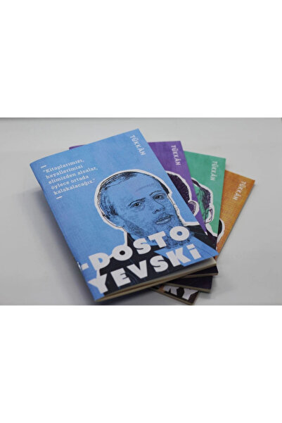 tükkan Caietul lui Dostoievski