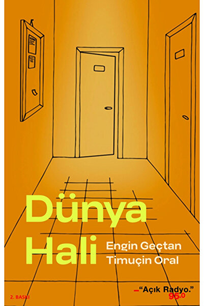 Can Yayınları Dünya Hali - Engin Geçtan 9786257118101