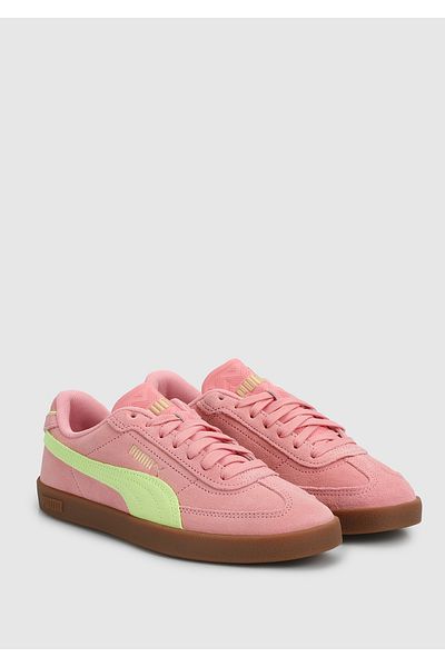 Puma Pantofi unisex Club II Era din piele intoarsa
