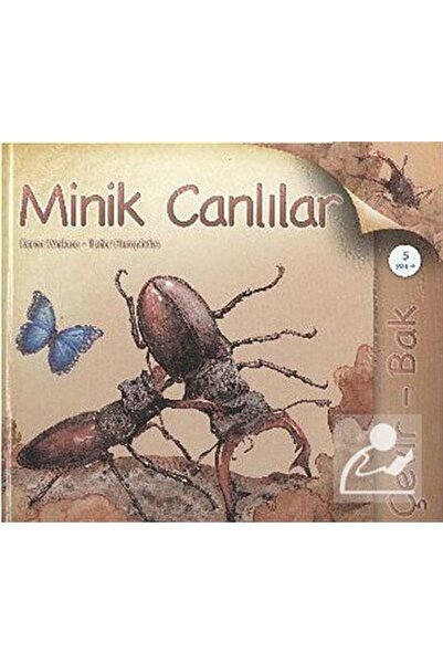 Tübitak Yayınları الترجمة انظر / المخلوقات الصغيرة