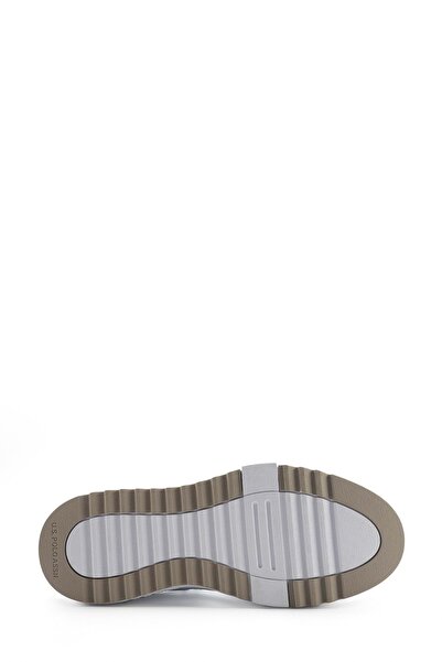 U.S. Polo Assn. Bílé dámské tenisky DANCE WMN 5FX