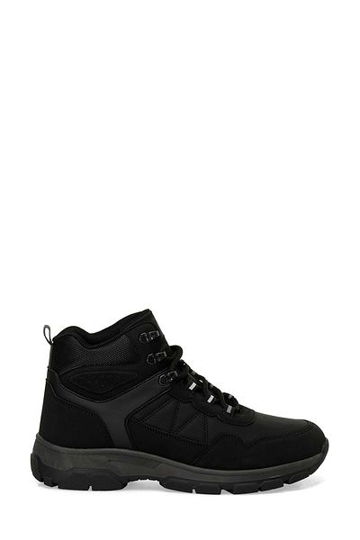 Kinetix Cizme de exterior pentru băiat Harrison Hi G 4pr Black