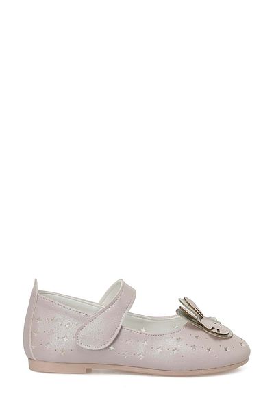 Polaris Cora.B5Fx Baby Girl Ballet Shoes Powder