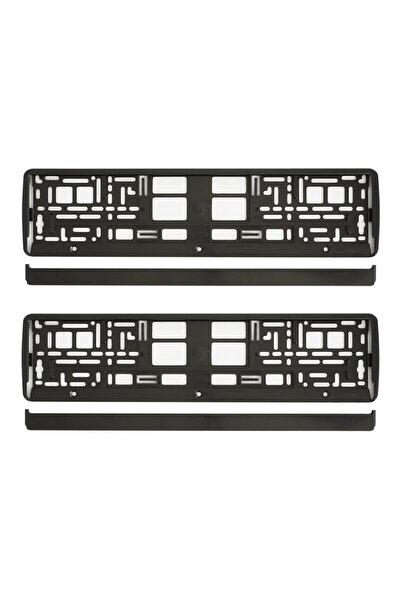 OEM SET 2 SUPORTI NUMAR AUTO