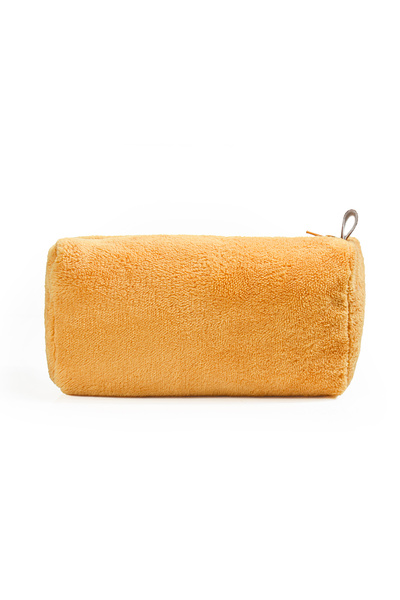 Özgüner Oyuncak حقيبة مكياج Pabtex Plush - تصميم يجمع بين الأناقة والعملية