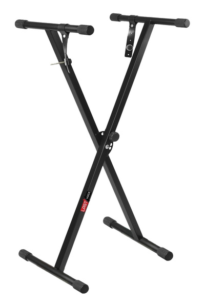 Lastvoice Ks-01dw Portatif Org Standı Kademeli Org Sehpası Sabitleme Kayışlı