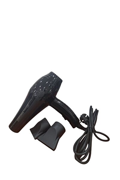 Marcham Falcon 5300 Profosyonel 2200 Watt Fön Makinesi Siyah