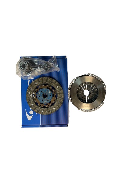 SACHS Ford Focus/C-Max 1.6TDCI 2003-2011 Rulmanlı Debriyaj Seti | 3000 990 22...