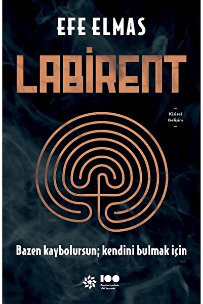Doğan Novus Labirent: Bazen Kaybolursun Kendini Bulmak Için