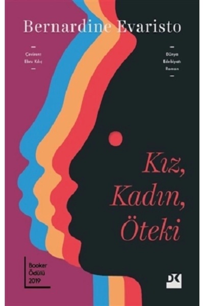 Doğan Kitap Kız, Kadın, Öteki Bernardine Evaristo