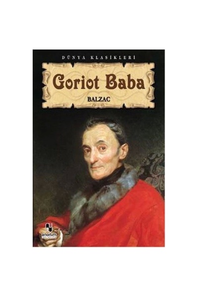 Kitap Zamanı Yayınları Goriot Baba