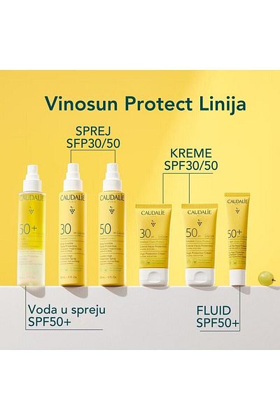 Caudalie كريم فينوسون بروتيك 50 مل