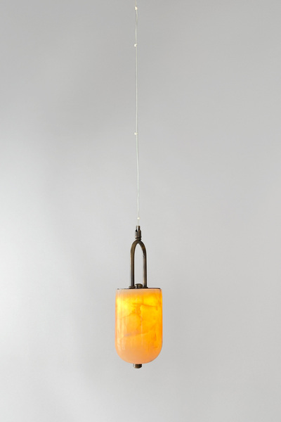 Fivorno Aydınlatma Tasarım Mermer Tekli Sarkıt