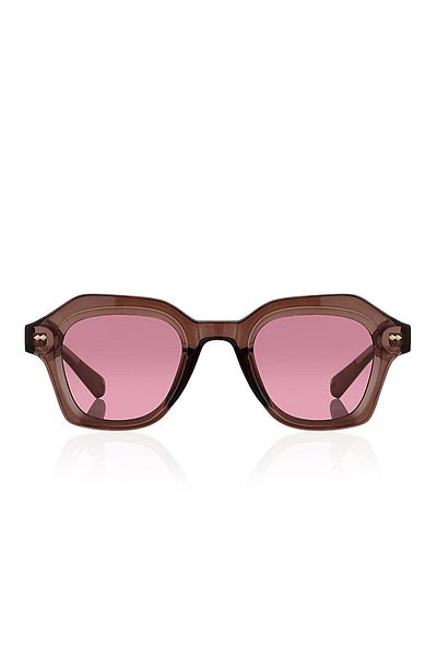 Aqua Di Polo 1987 Pink Women's Sunglasses Apsu037606