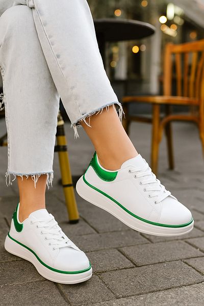 İmerShoes Καθημερινά Γυναικεία Αθλητικά Παπούτσια Αθλητικά Παπούτσια με κορδόνια Άνετα ελαφριά χοντρή σόλα 525 γρ.