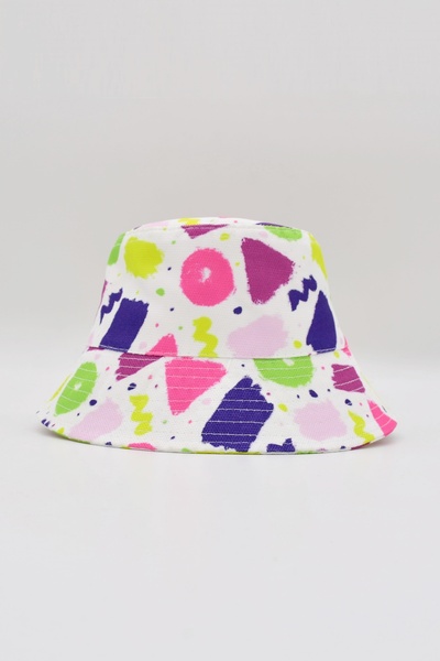 Külah Space Bucket Капелюх Рибальський капелюх Ліла