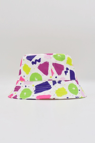 Külah Space Bucket Капелюх Рибальський капелюх Ліла