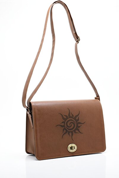 Jasmin Geantă de umăr Taba Sunshine pentru femei