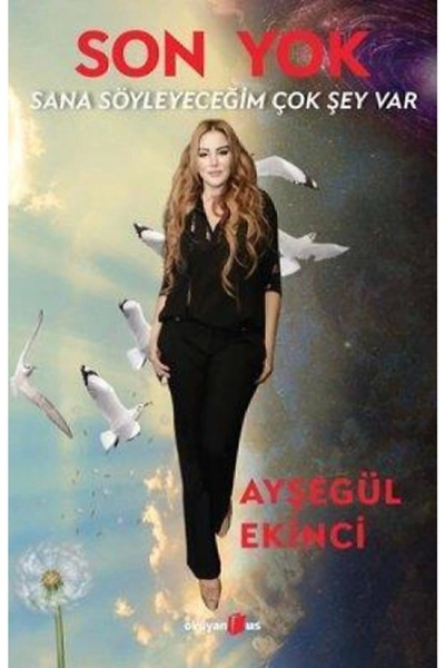 Okuyan Us Yayınları Son Yok & Sana Söyleyeceğim Çok Şey Var