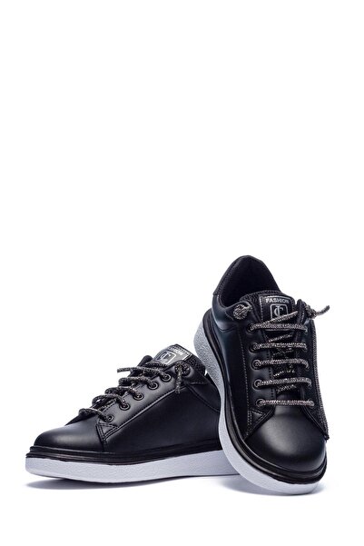lady classy Women's Casual Lace-Up Stoned Comfortable Fit Walking and Orthope...