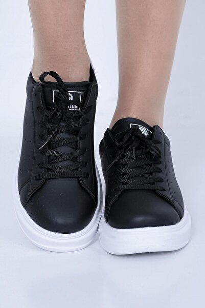 lady classy Άνετο πάνινο παπούτσι με κορδόνια BOT00010